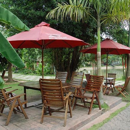 Villa H2O Binh Duong Exterior photo
