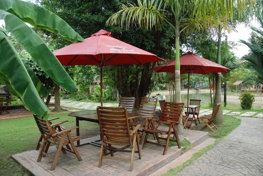 Villa H2O Binh Duong Exterior photo