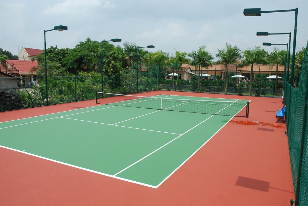 Villa H2O Binh Duong Exterior photo